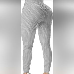 Grey women leggings